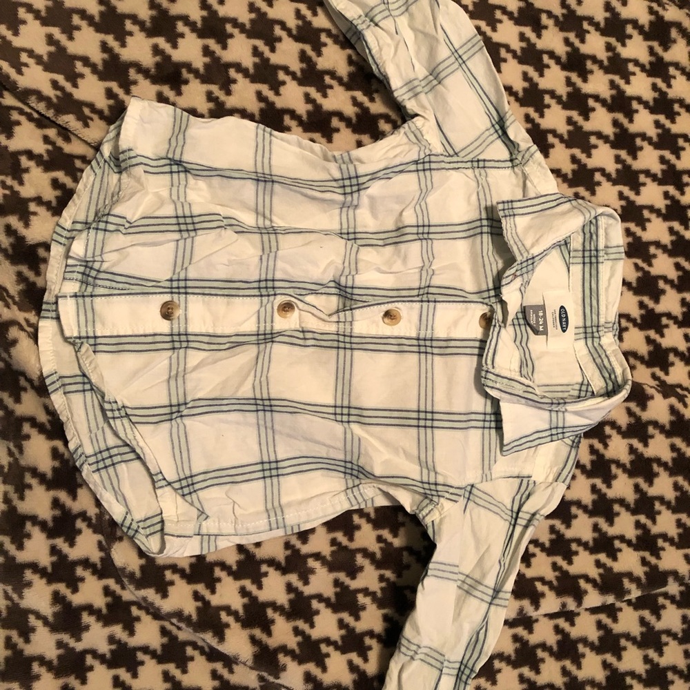 Dress up shirt